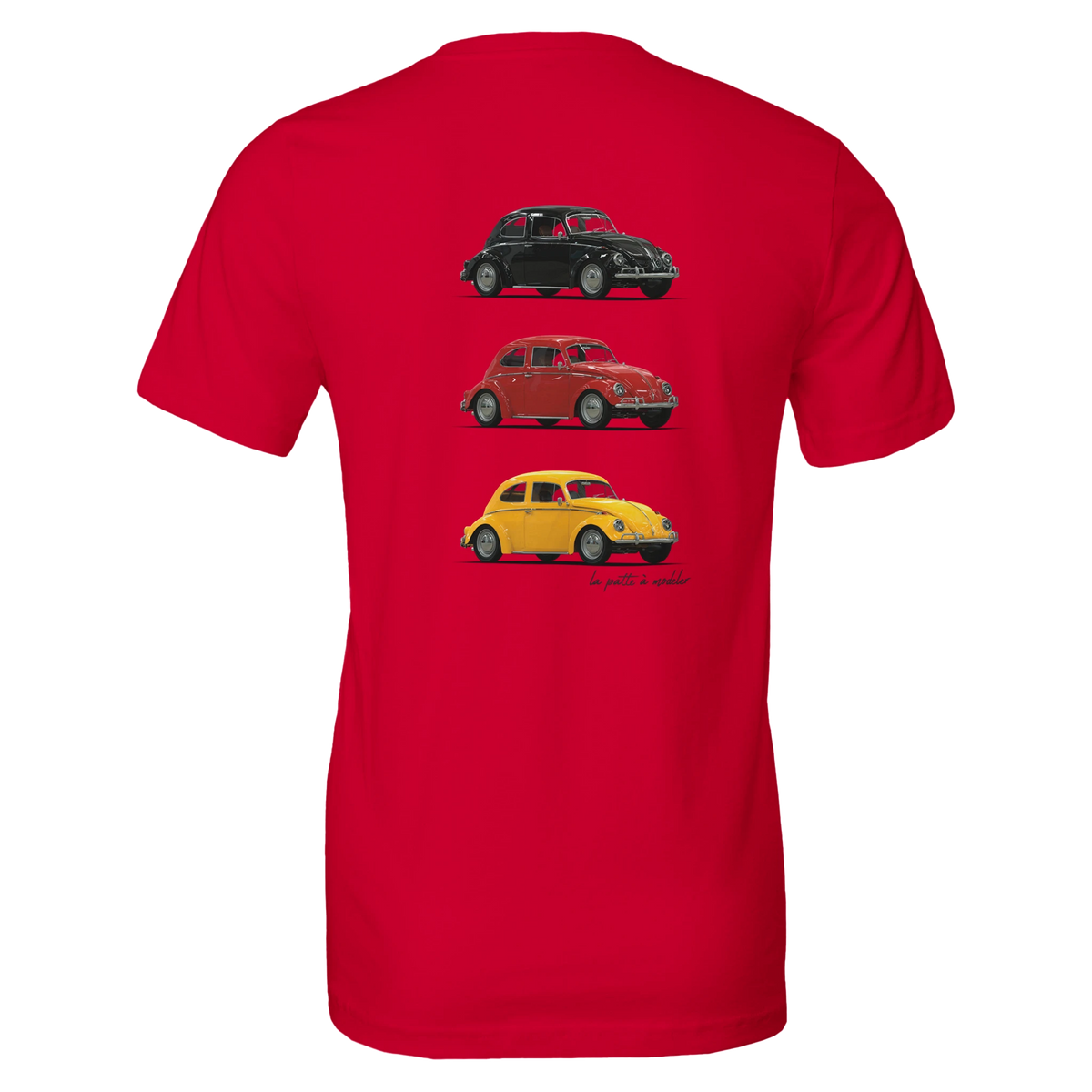 German Classic Car T-Shirt - Vintage Automotive Apparel