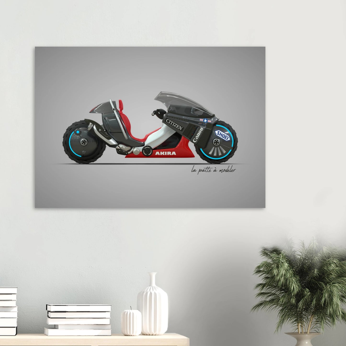 art, poster, aluminium print, wall art, automotive, gift, blueprint, car enthusiast, vintage car, classic car, motorcycle, race car, rally car, home decor