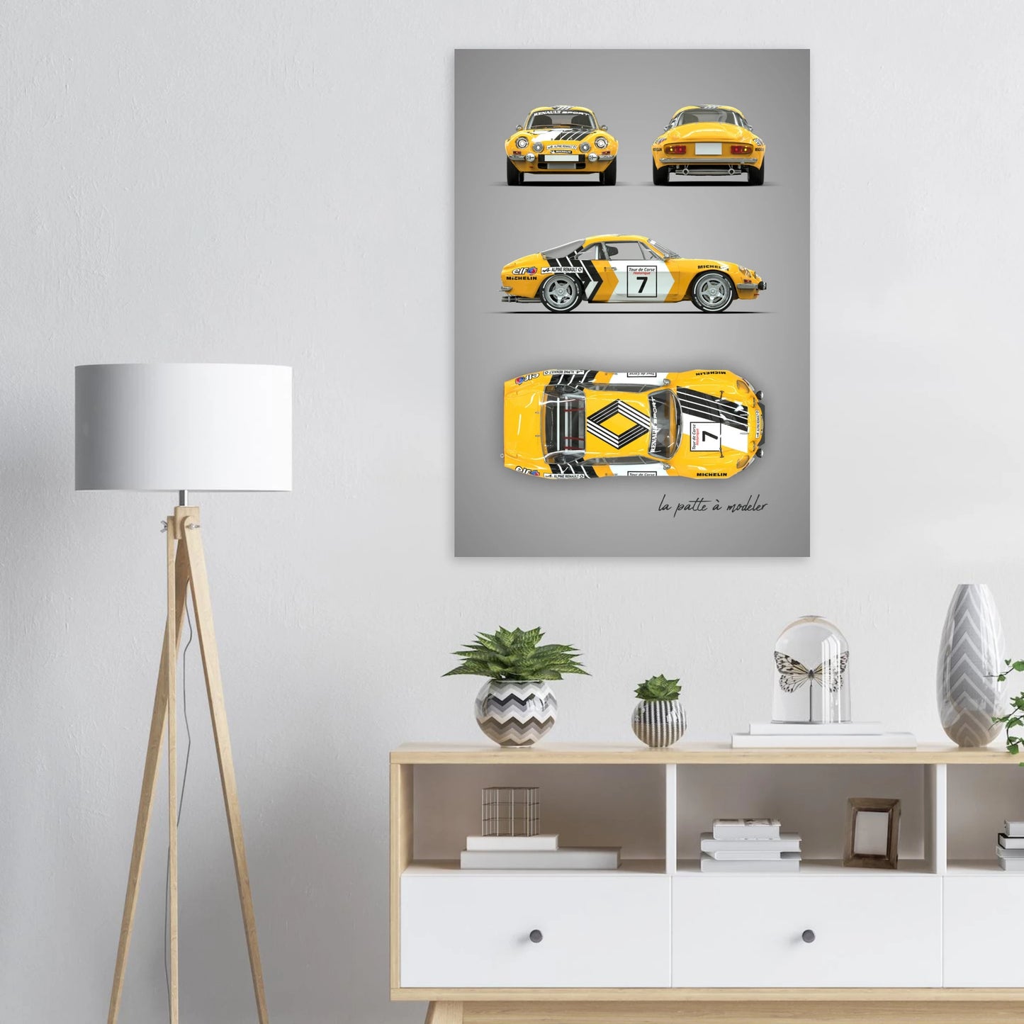 art, poster, aluminium print, wall art, automotive, gift, blueprint, car enthusiast, vintage car, classic car, motorcycle, race car, rally car, home decor