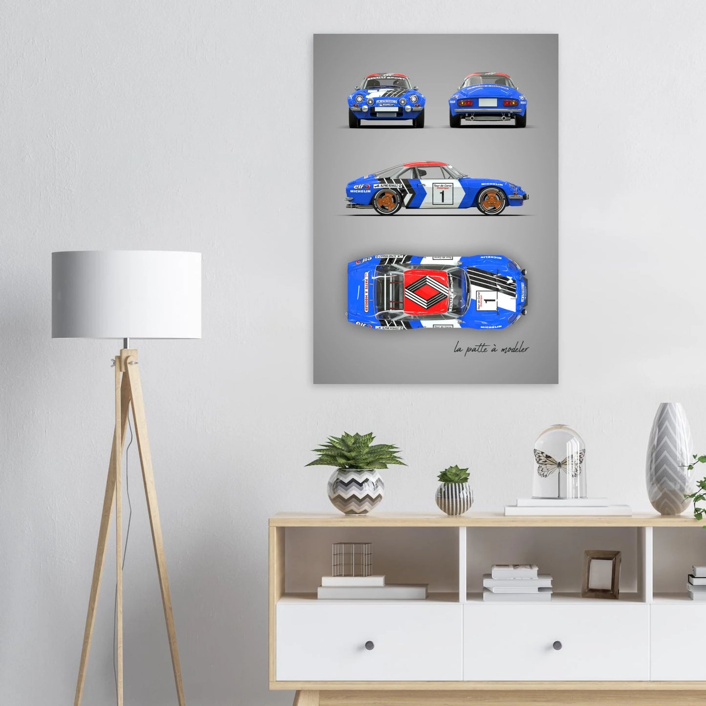 art, poster, aluminium print, wall art, automotive, gift, blueprint, car enthusiast, vintage car, classic car, motorcycle, race car, rally car, home decor