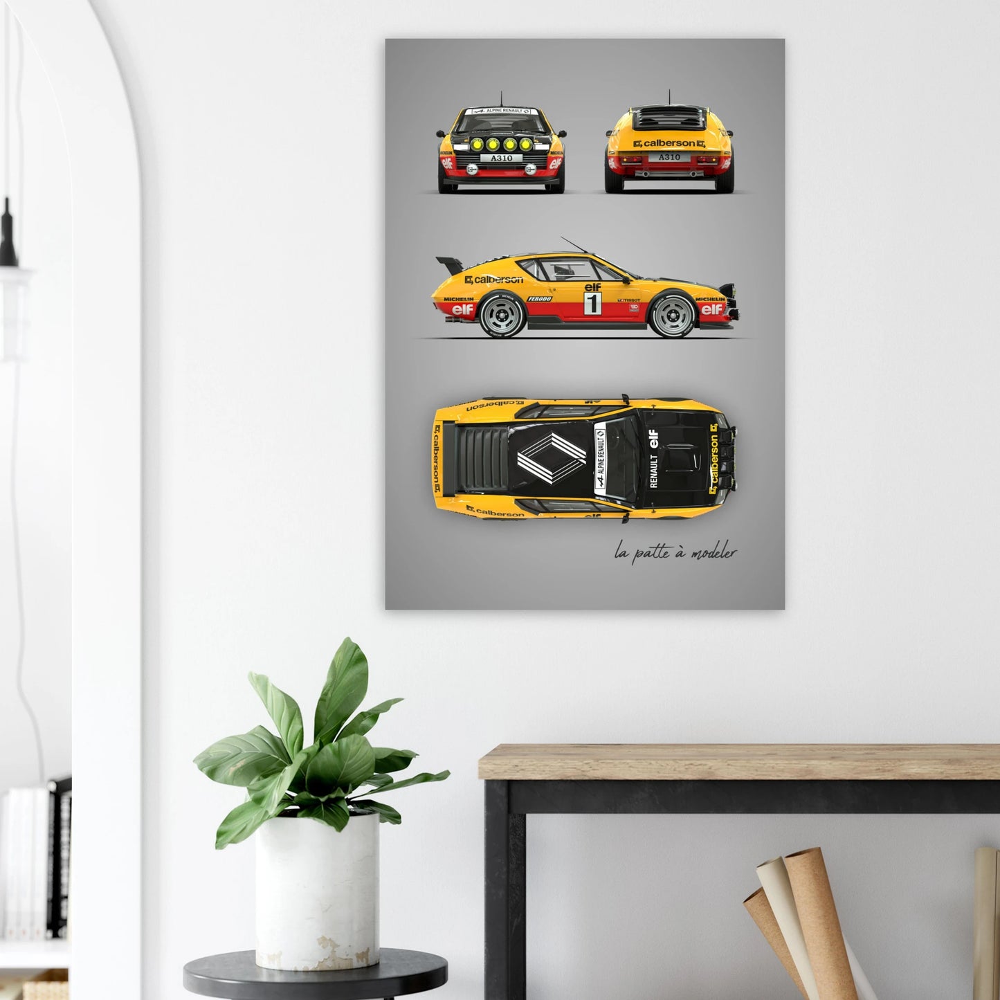 art, poster, aluminium print, wall art, automotive, gift, blueprint, car enthusiast, vintage car, classic car, motorcycle, race car, rally car, home decor