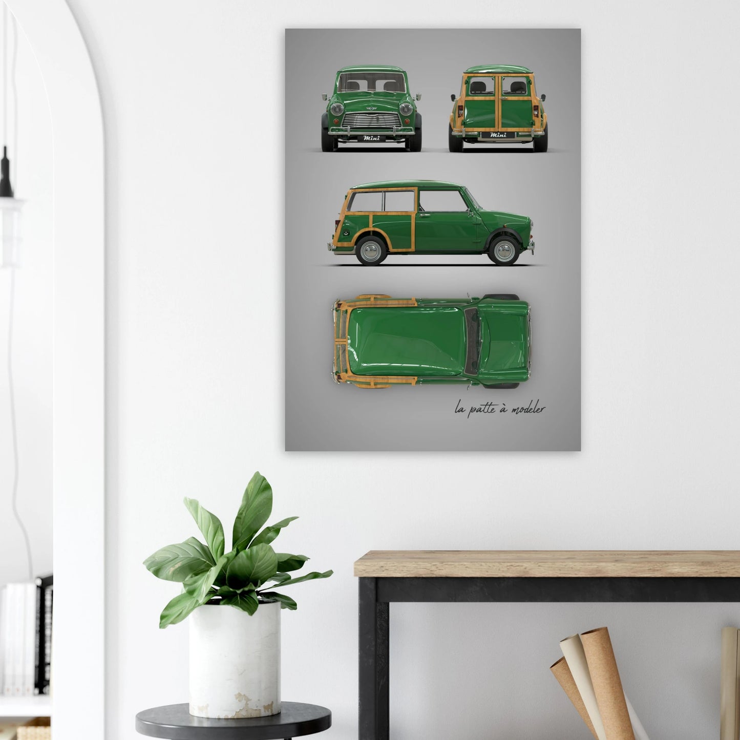 art, poster, aluminium print, wall art, automotive, gift, blueprint, car enthusiast, vintage car, classic car, motorcycle, race car, rally car, home decor