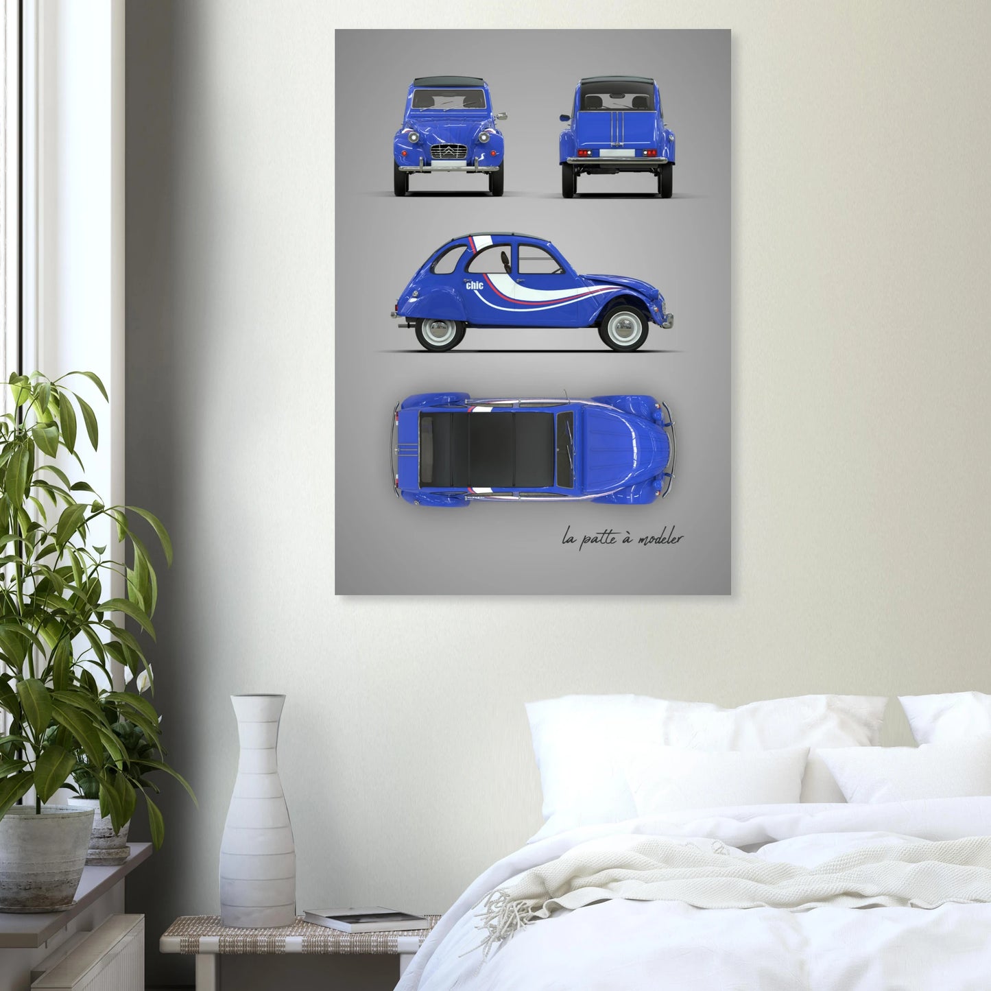 art, poster, aluminium print, wall art, automotive, gift, blueprint, car enthusiast, vintage car, classic car, motorcycle, race car, rally car, home decor