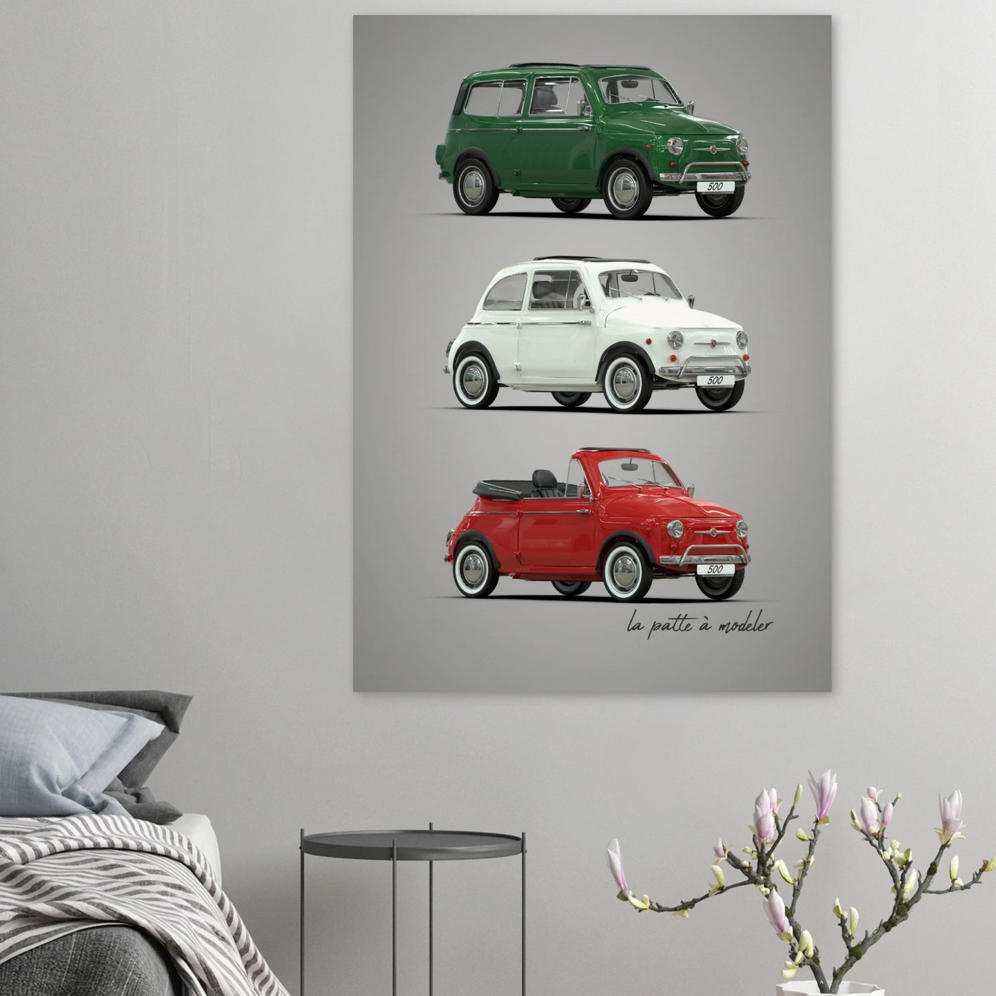 art, poster, aluminium print, wall art, automotive, gift, blueprint, car enthusiast, vintage car, classic car, motorcycle, race car, rally car, home decor
