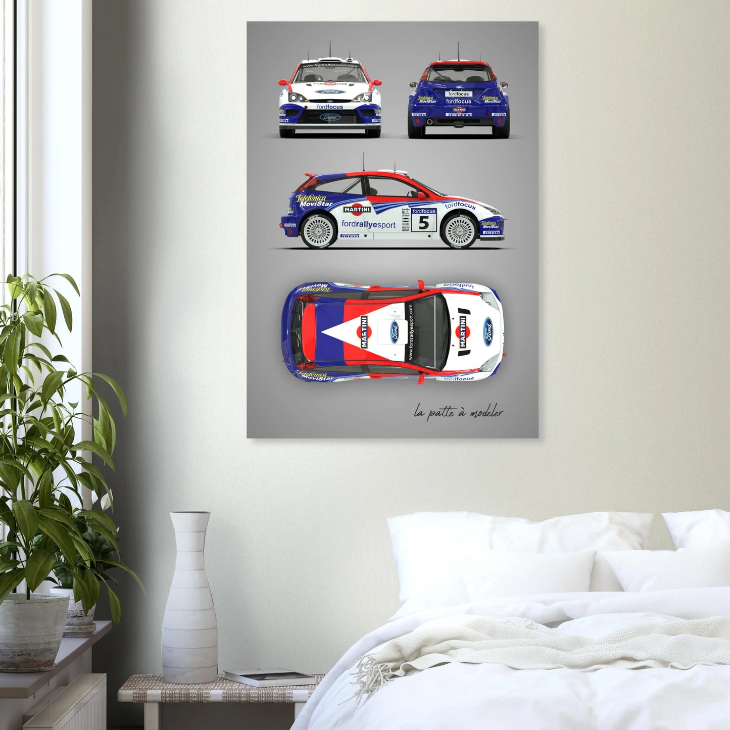art, poster, aluminium print, wall art, automotive, gift, blueprint, car enthusiast, vintage car, classic car, motorcycle, race car, rally car, home decor