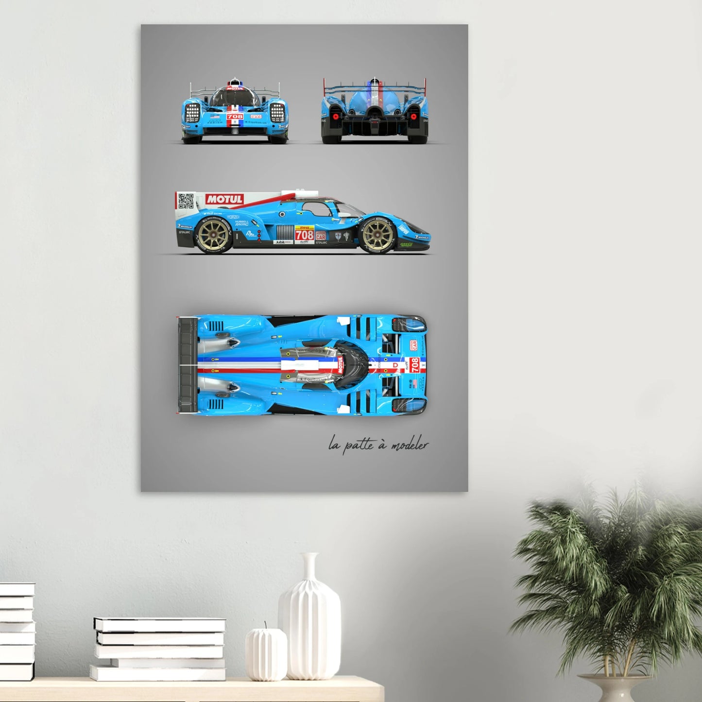 art, poster, aluminium print, wall art, automotive, gift, blueprint, car enthusiast, vintage car, classic car, motorcycle, race car, rally car, home decor
