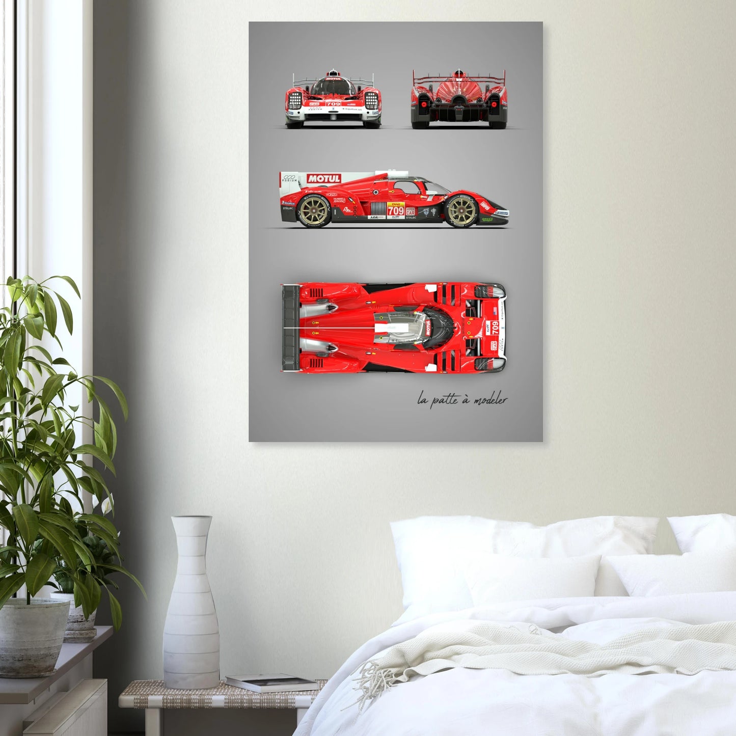 art, poster, aluminium print, wall art, automotive, gift, blueprint, car enthusiast, vintage car, classic car, motorcycle, race car, rally car, home decor