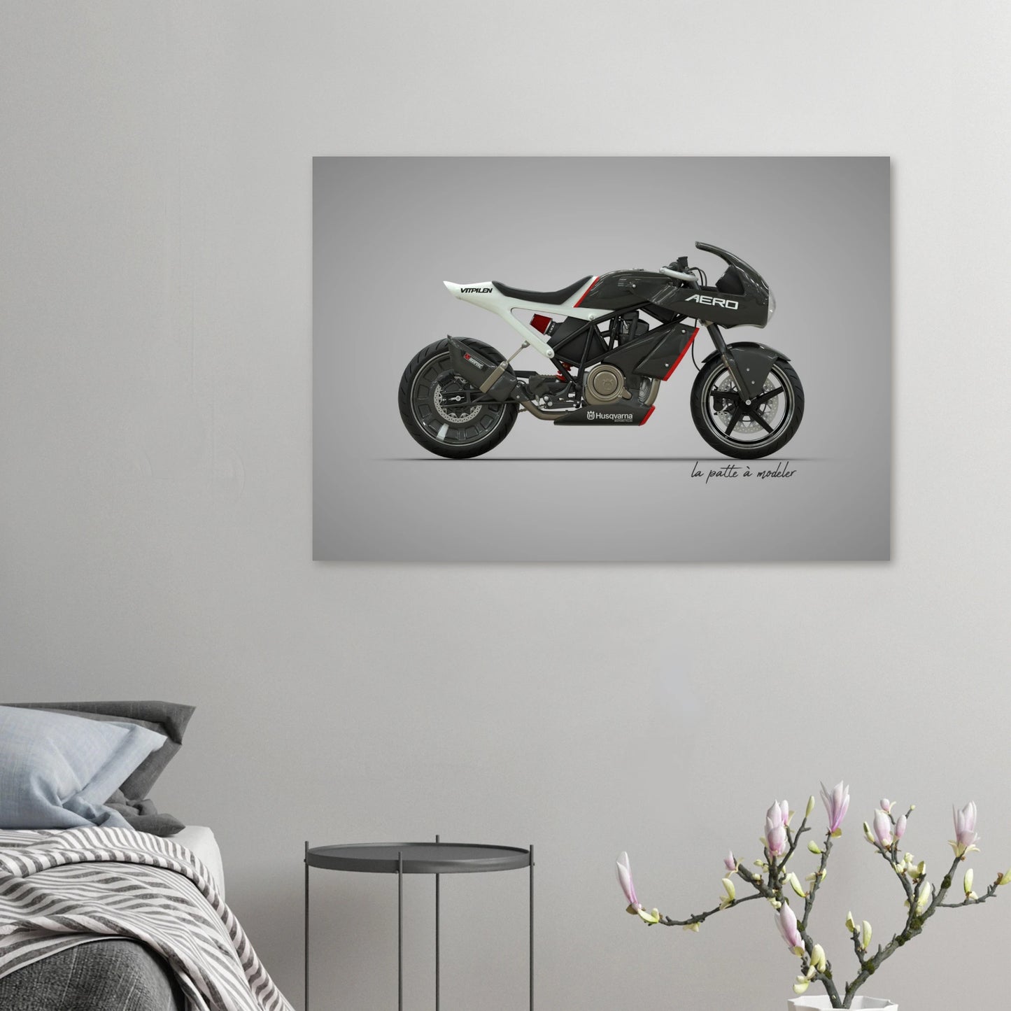 art, poster, aluminium print, wall art, automotive, gift, blueprint, car enthusiast, vintage car, classic car, motorcycle, race car, rally car, home decor