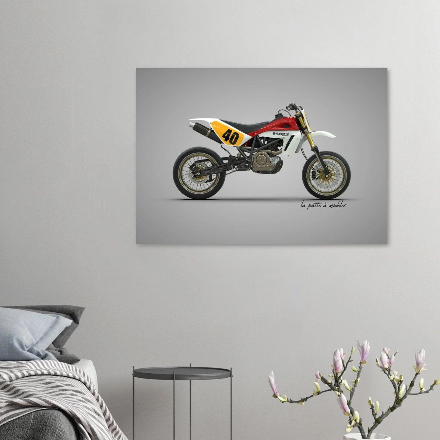 art, poster, aluminium print, wall art, automotive, gift, blueprint, car enthusiast, vintage car, classic car, motorcycle, race car, rally car, home decor