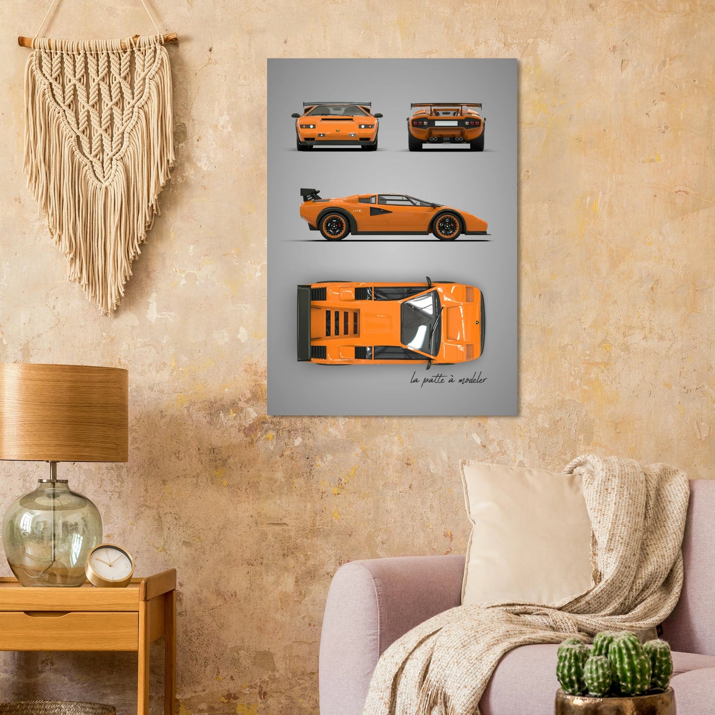 art, poster, aluminium print, wall art, automotive, gift, blueprint, car enthusiast, vintage car, classic car, motorcycle, race car, rally car, home decor