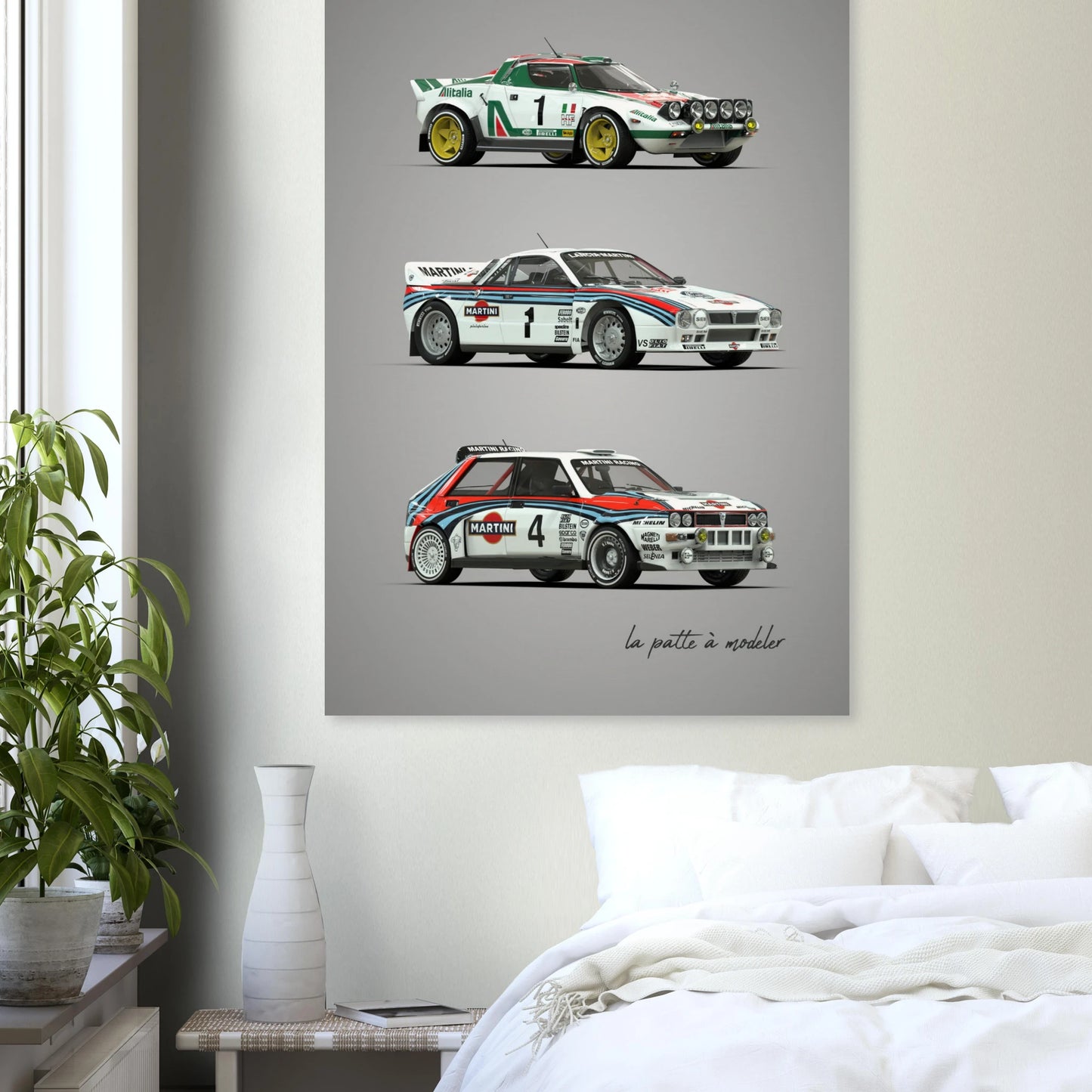 art, poster, aluminium print, wall art, automotive, gift, blueprint, car enthusiast, vintage car, classic car, motorcycle, race car, rally car, home decor