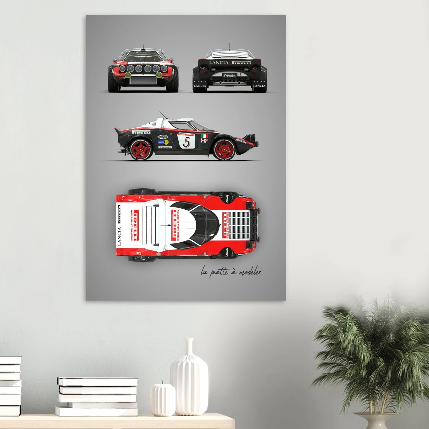 art, poster, aluminium print, wall art, automotive, gift, blueprint, car enthusiast, vintage car, classic car, motorcycle, race car, rally car, home decor