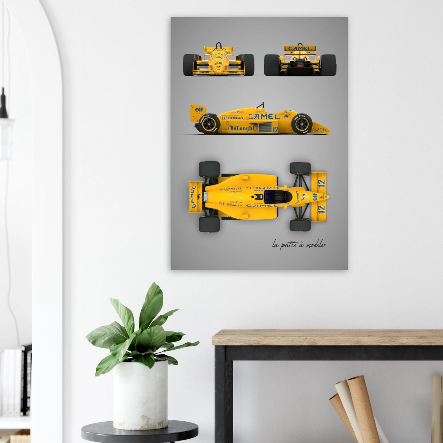 art, poster, aluminium print, wall art, automotive, gift, blueprint, car enthusiast, vintage car, classic car, motorcycle, race car, rally car, home decor