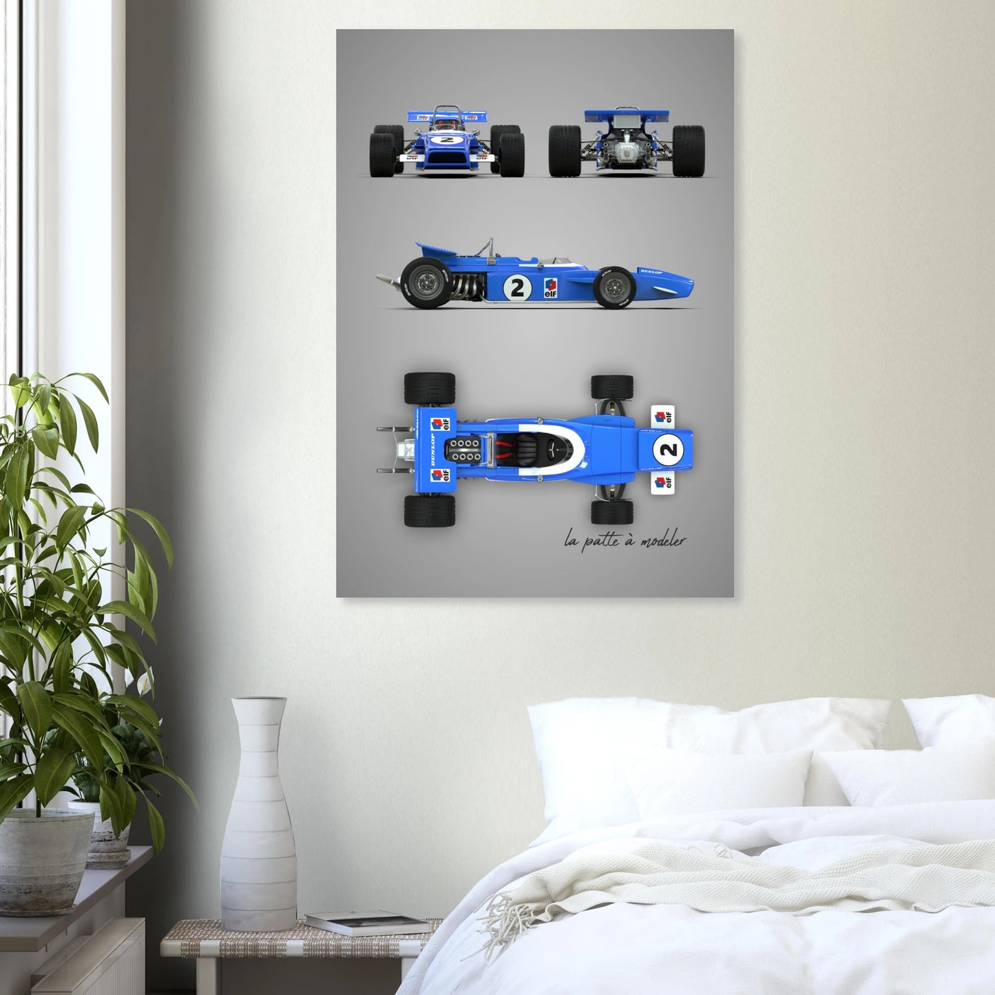 art, poster, aluminium print, wall art, automotive, gift, blueprint, car enthusiast, vintage car, classic car, motorcycle, race car, rally car, home decor