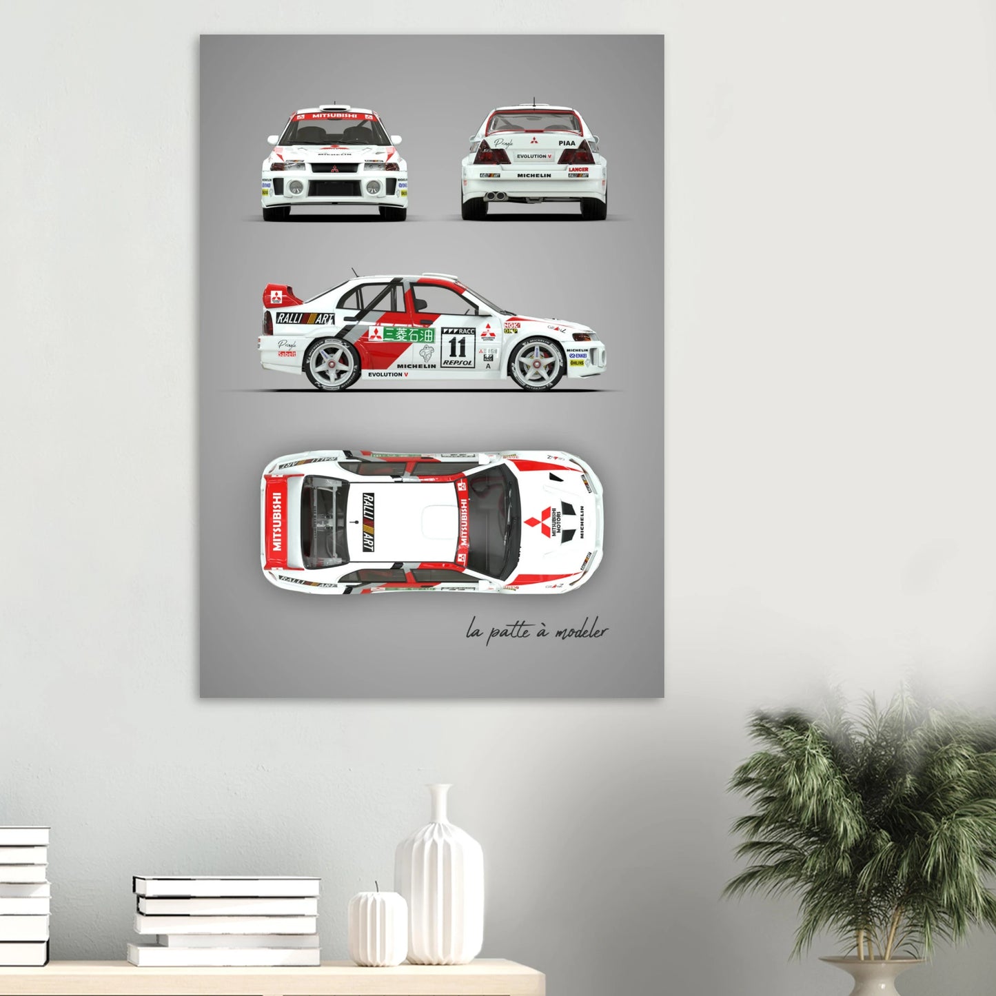 art, poster, aluminium print, wall art, automotive, gift, blueprint, car enthusiast, vintage car, classic car, motorcycle, race car, rally car, home decor