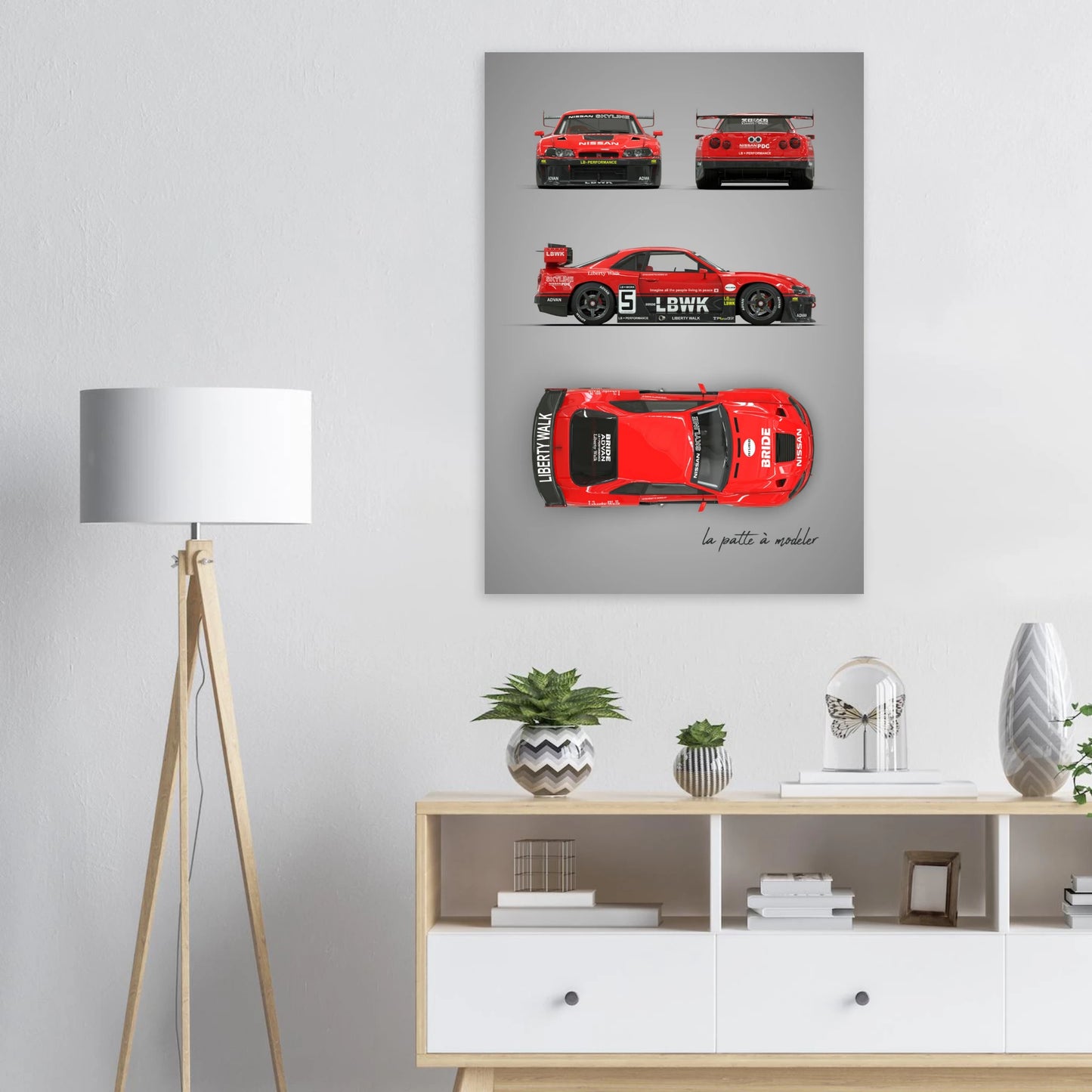 art, poster, aluminium print, wall art, automotive, gift, blueprint, car enthusiast, vintage car, classic car, motorcycle, race car, rally car, home decor