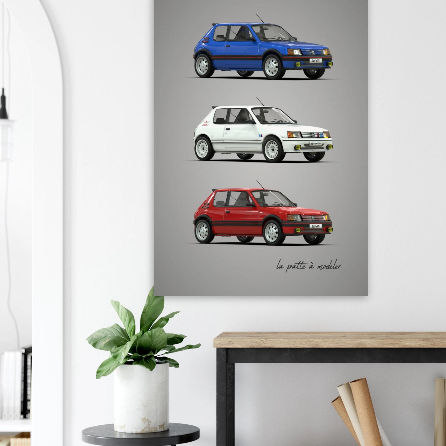 art, poster, aluminium print, wall art, automotive, gift, blueprint, car enthusiast, vintage car, classic car, motorcycle, race car, rally car, home decor