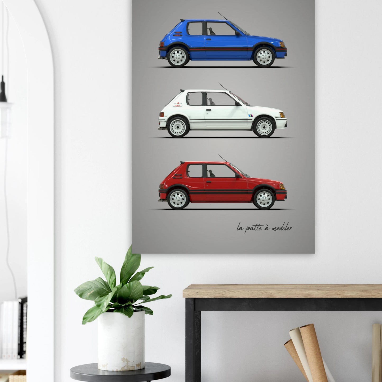 art, poster, aluminium print, wall art, automotive, gift, blueprint, car enthusiast, vintage car, classic car, motorcycle, race car, rally car, home decor