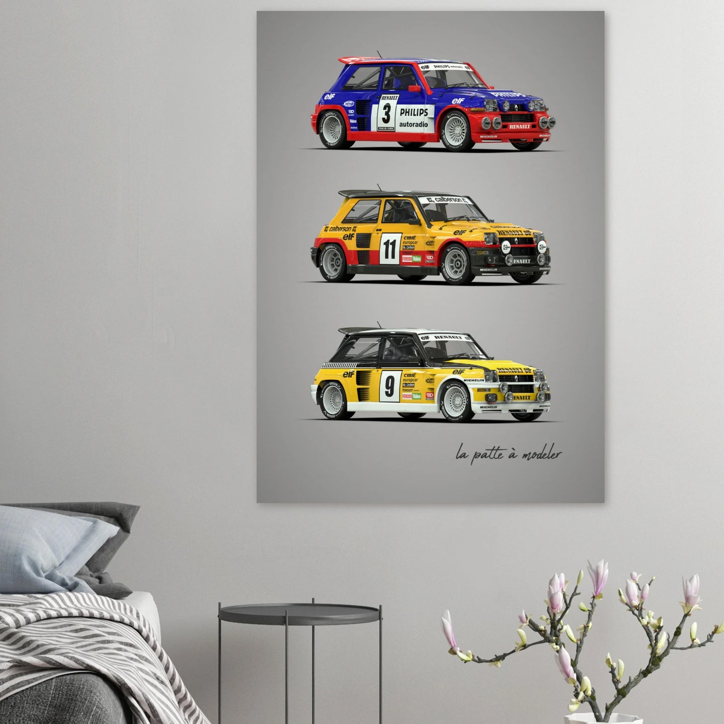 art, poster, aluminium print, wall art, automotive, gift, blueprint, car enthusiast, vintage car, classic car, motorcycle, race car, rally car, home decor
