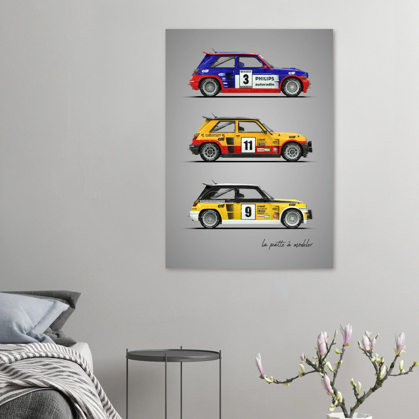 art, poster, aluminium print, wall art, automotive, gift, blueprint, car enthusiast, vintage car, classic car, motorcycle, race car, rally car, home decor