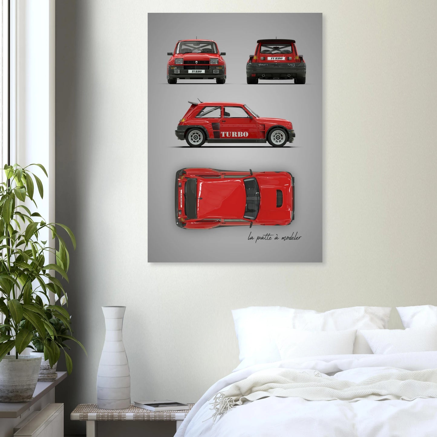 art, poster, aluminium print, wall art, automotive, gift, blueprint, car enthusiast, vintage car, classic car, motorcycle, race car, rally car, home decor