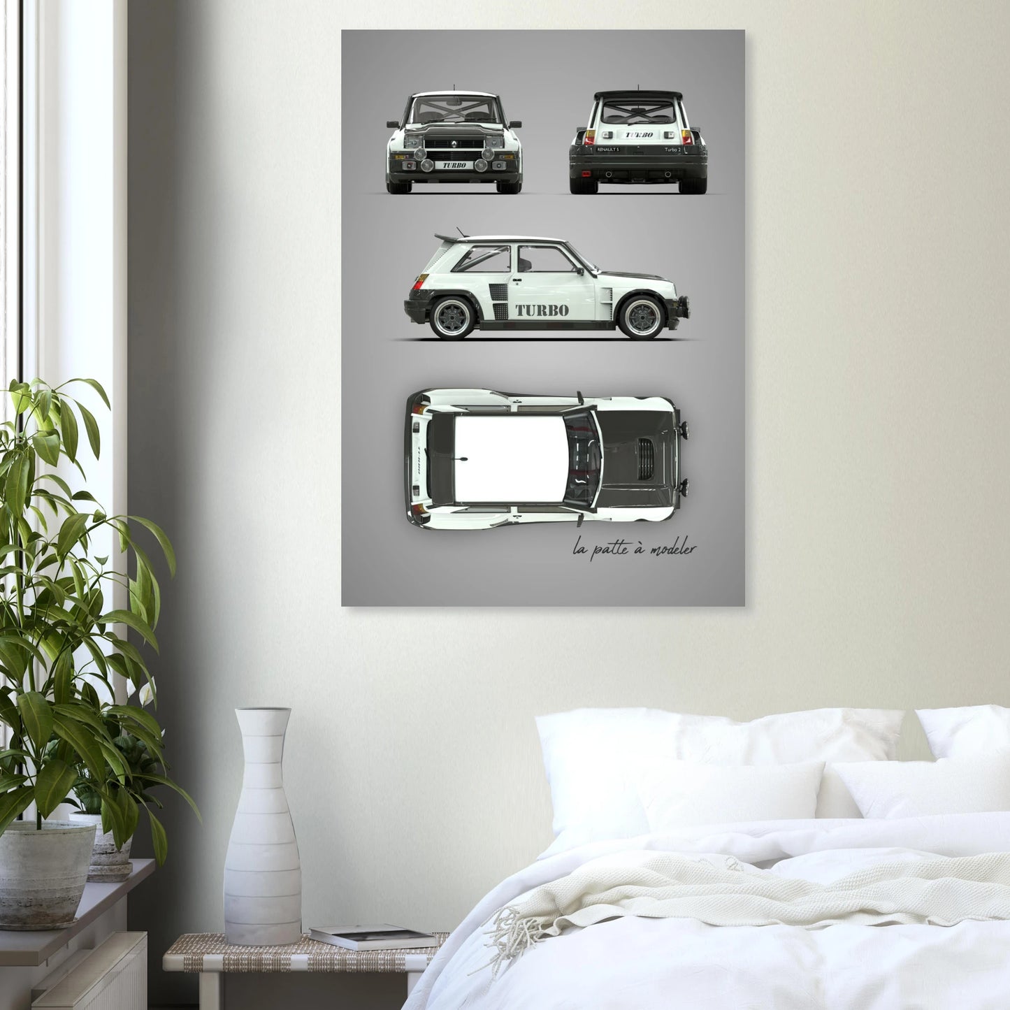 art, poster, aluminium print, wall art, automotive, gift, blueprint, car enthusiast, vintage car, classic car, motorcycle, race car, rally car, home decor