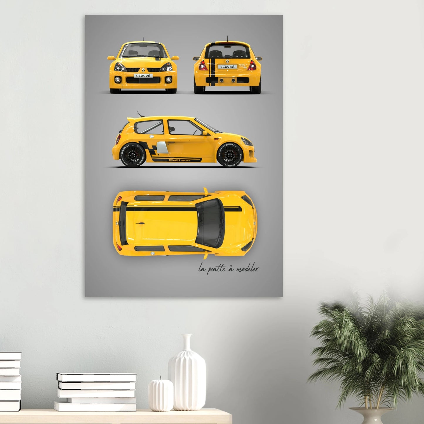 art, poster, aluminium print, wall art, automotive, gift, blueprint, car enthusiast, vintage car, classic car, motorcycle, race car, rally car, home decor