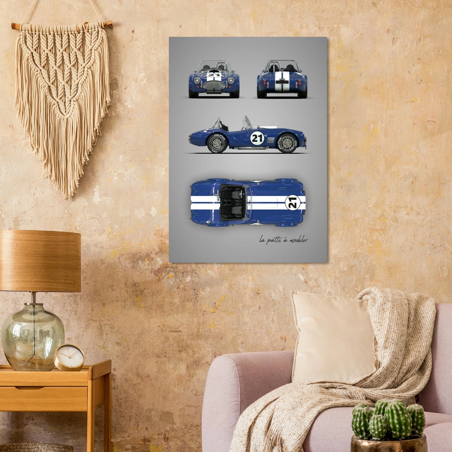 art, poster, aluminium print, wall art, automotive, gift, blueprint, car enthusiast, vintage car, classic car, motorcycle, race car, rally car, home decor