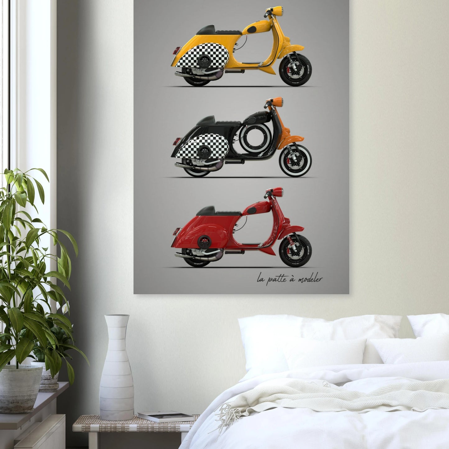 art, poster, aluminium print, wall art, automotive, gift, blueprint, car enthusiast, vintage car, classic car, motorcycle, race car, rally car, home decor