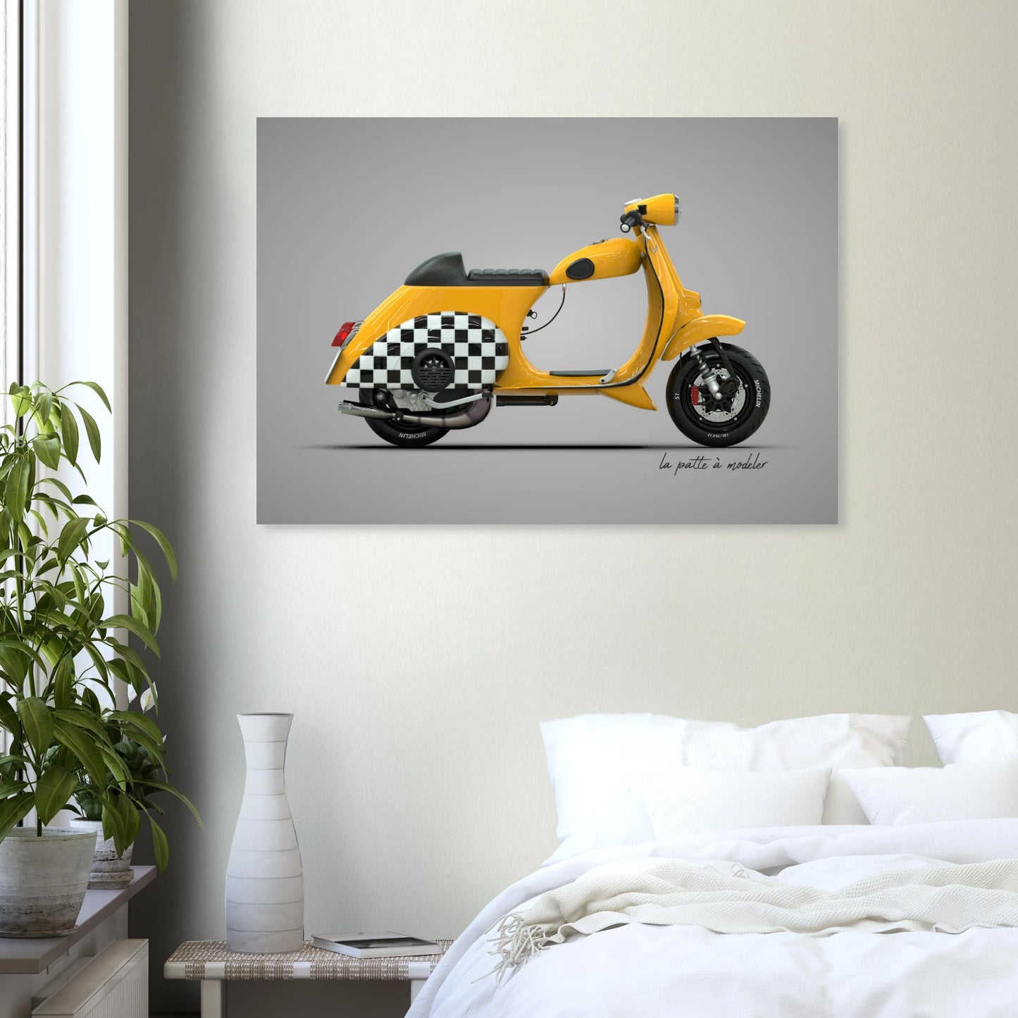art, poster, aluminium print, wall art, automotive, gift, blueprint, car enthusiast, vintage car, classic car, motorcycle, race car, rally car, home decor
