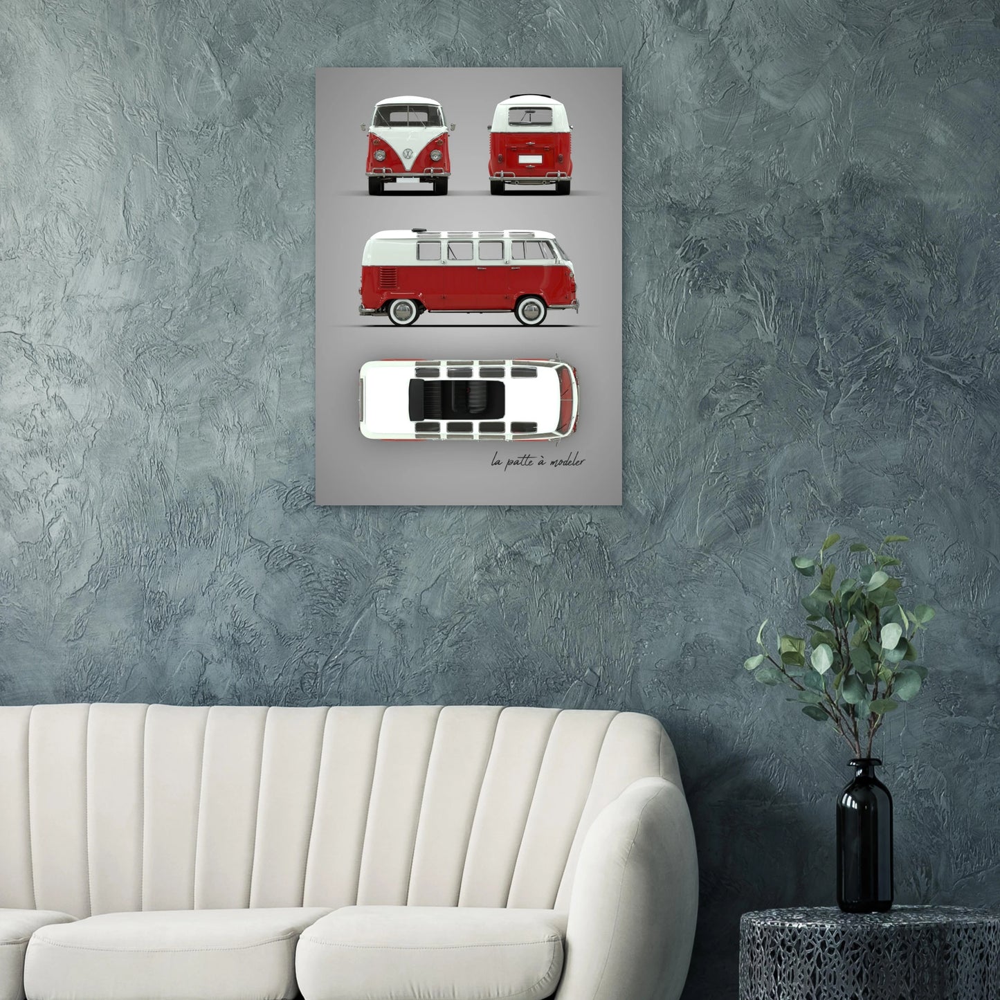 art, poster, aluminium print, wall art, automotive, gift, blueprint, car enthusiast, vintage car, classic car, motorcycle, race car, rally car, home decor