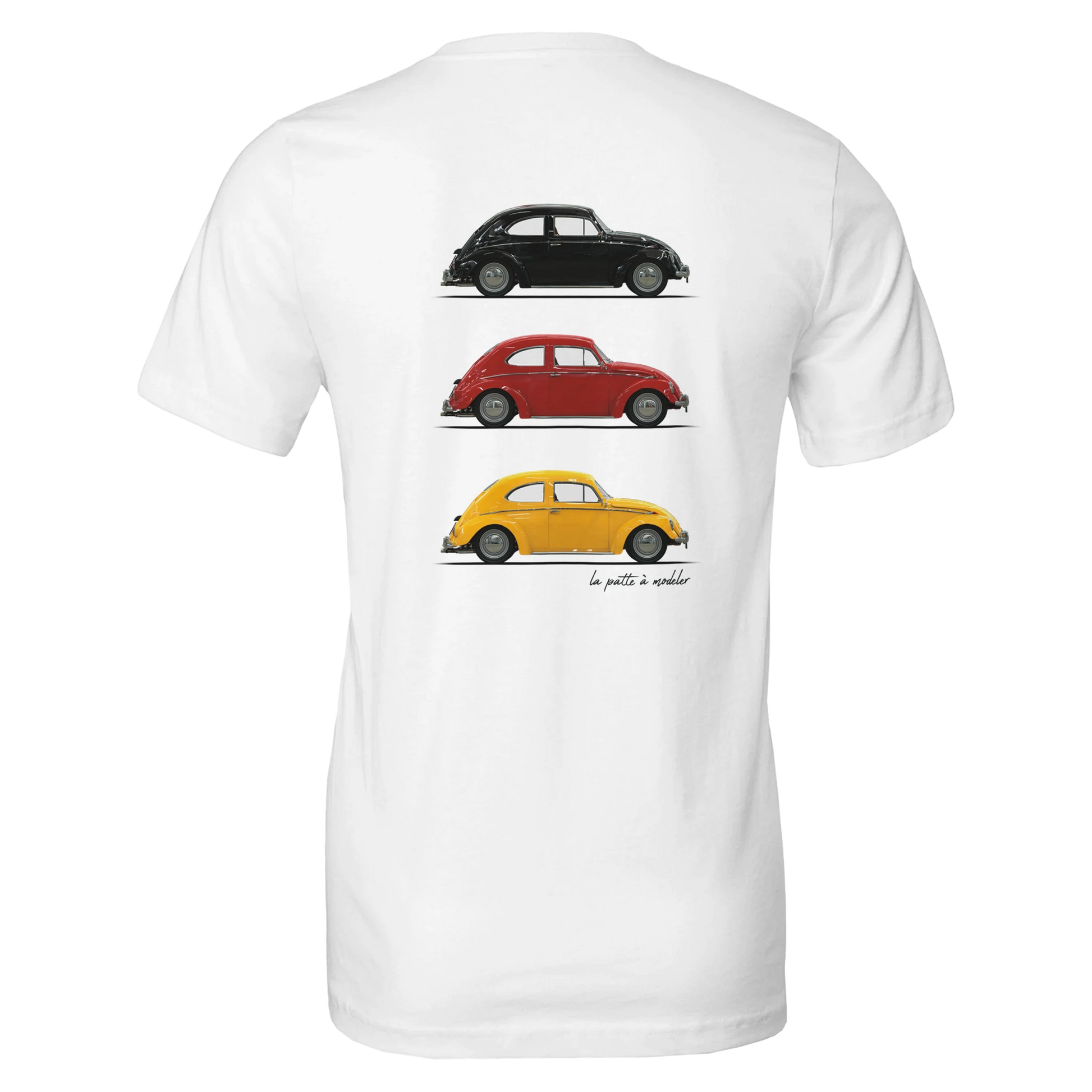 German Classic Car T-Shirt - Vintage Automotive Apparel