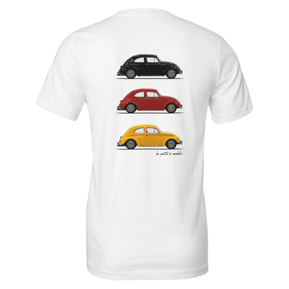 German Classic Car T-Shirt - Vintage Automotive Apparel