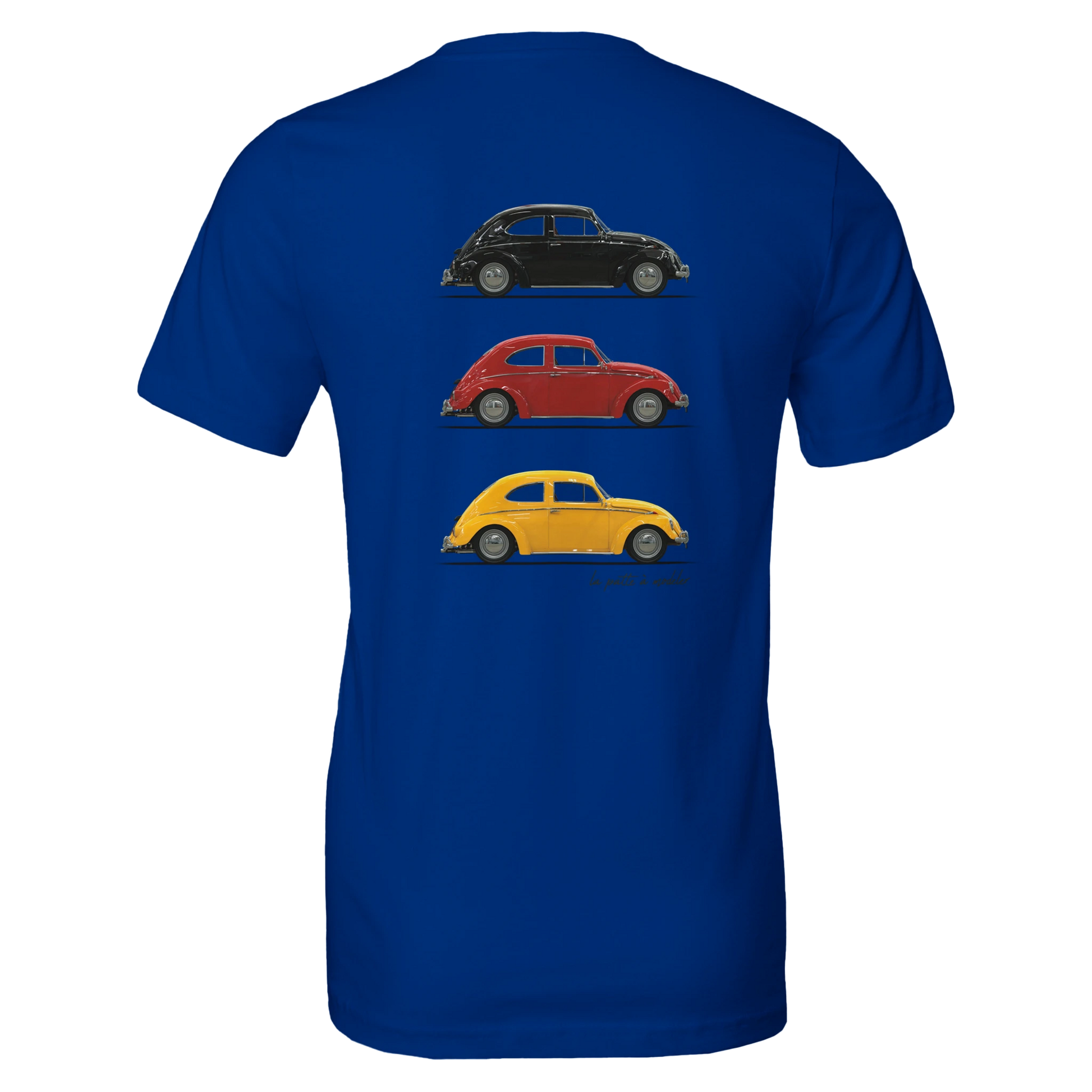German Classic Car T-Shirt - Vintage Automotive Apparel