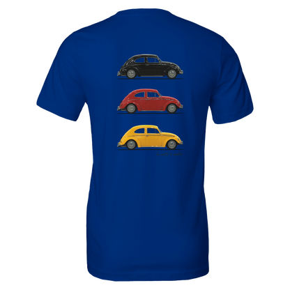 German Classic Car T-Shirt - Vintage Automotive Apparel