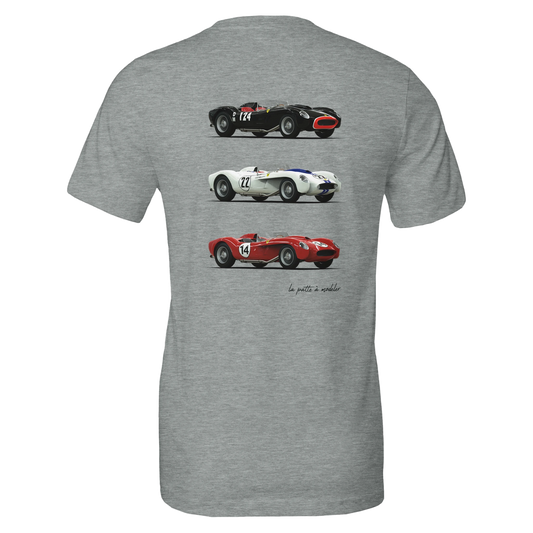 T-shirt classique en jersey de coton à coupe régulière | Exchange T-shirt classique en jersey de coton à coupe régulière | Exchange