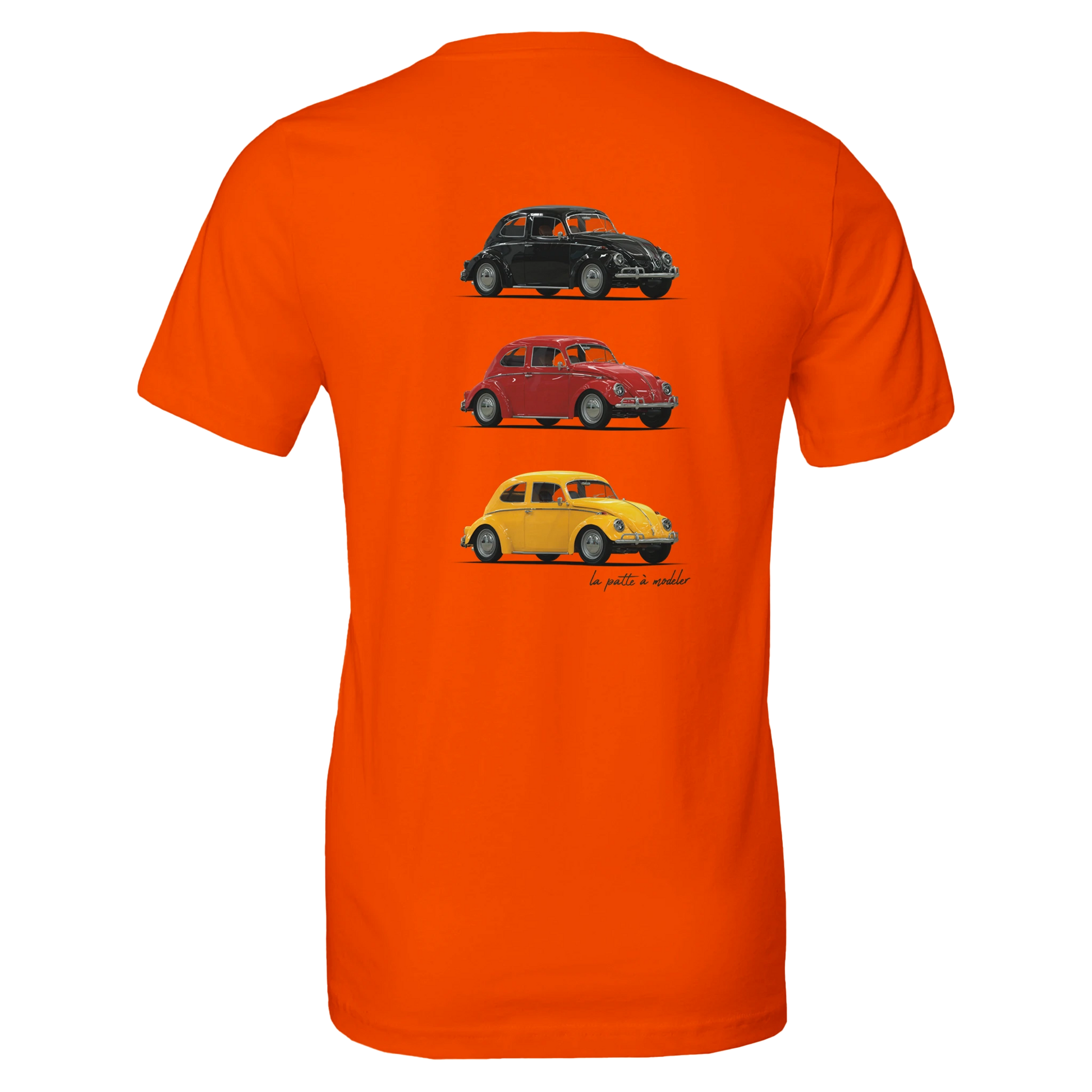 German Classic Car T-Shirt - Vintage Automotive Apparel