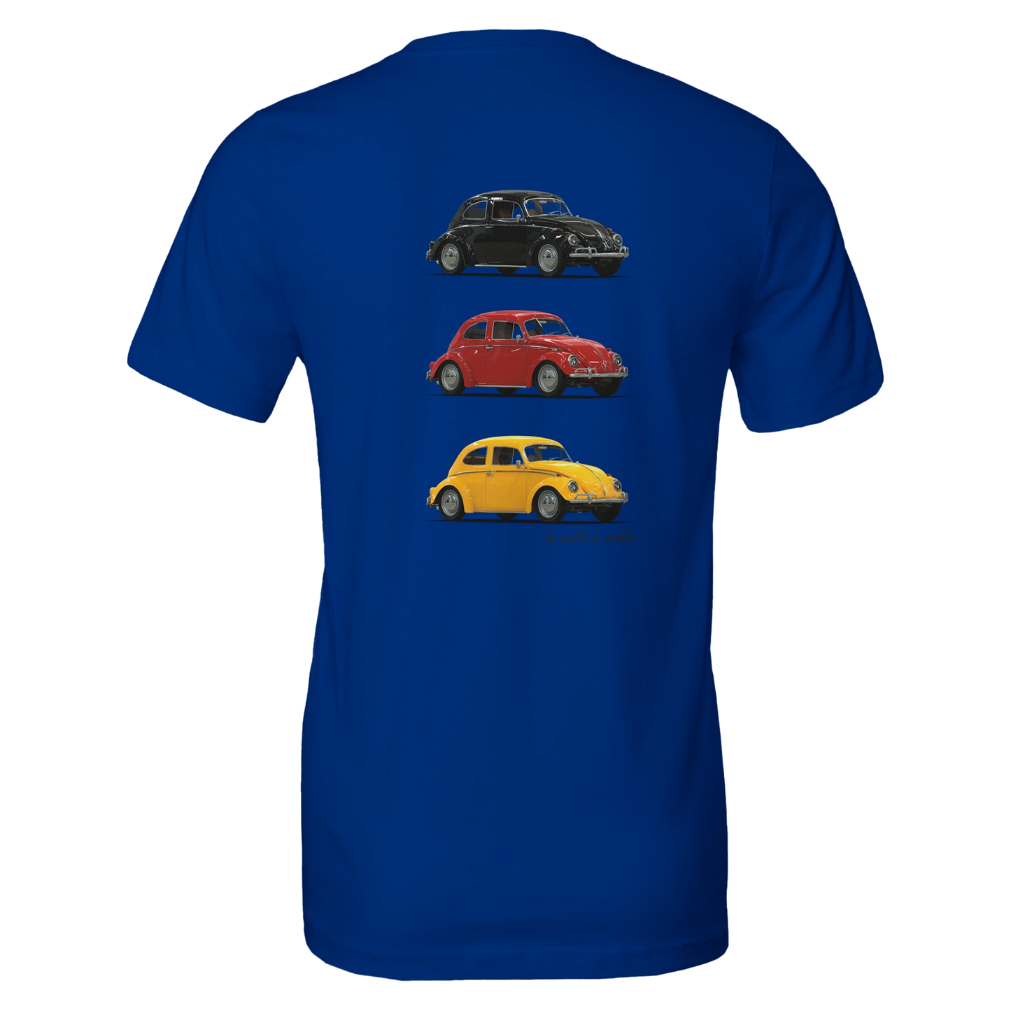 German Classic Car T-Shirt - Vintage Automotive Apparel