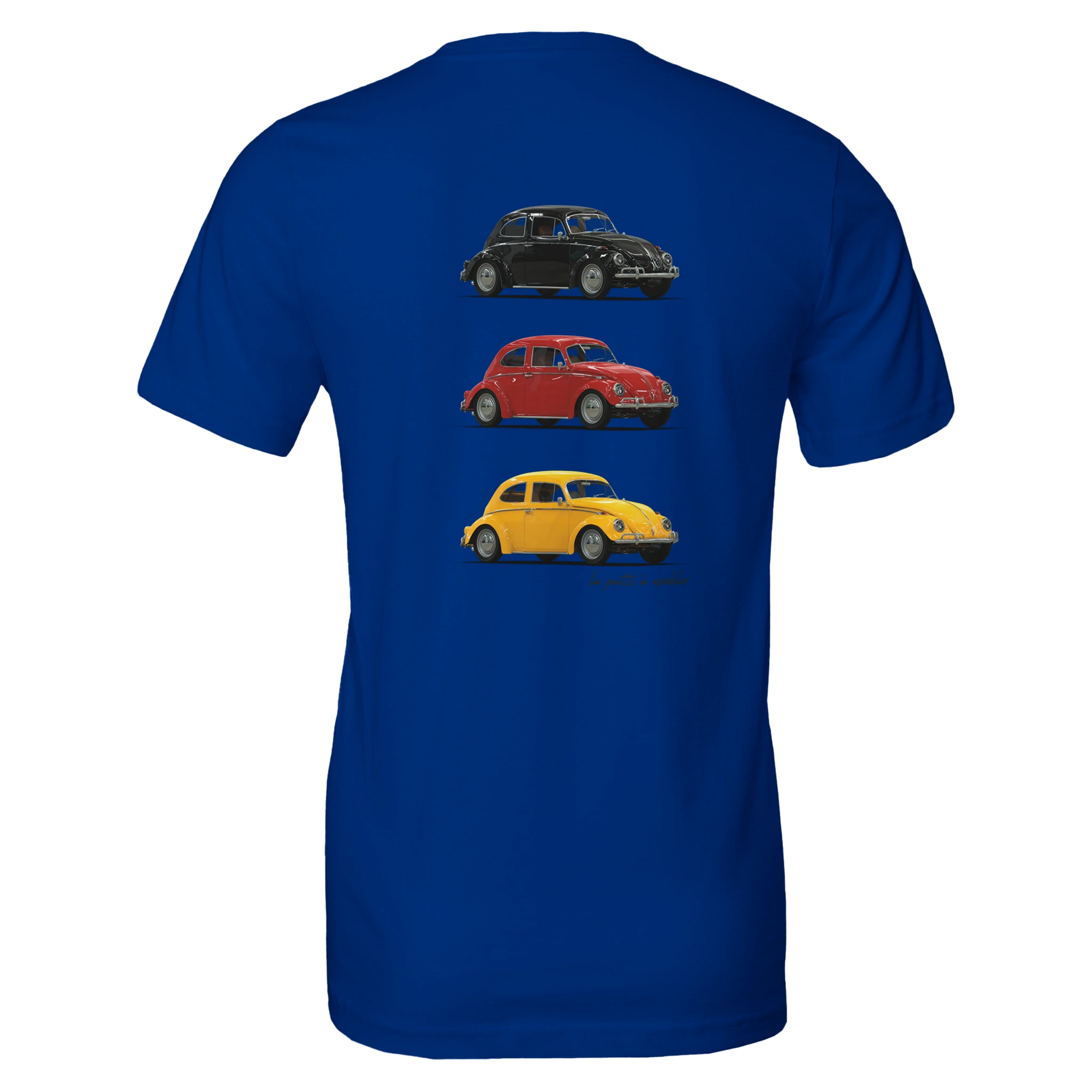 German Classic Car T-Shirt - Vintage Automotive Apparel