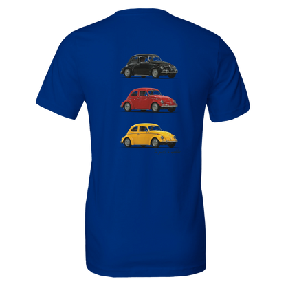 German Classic Car T-Shirt - Vintage Automotive Apparel