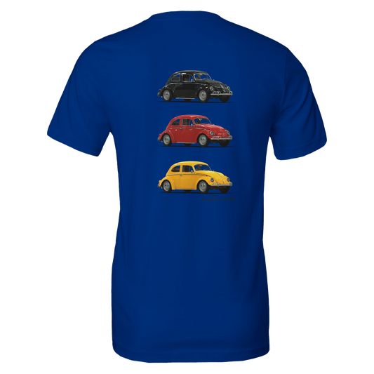 German Classic Car T-Shirt - Vintage Automotive Apparel