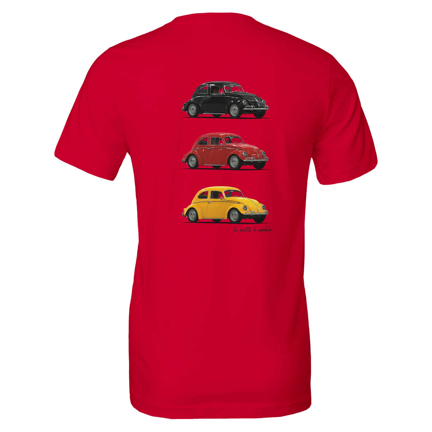 German Classic Car T-Shirt - Vintage Automotive Apparel