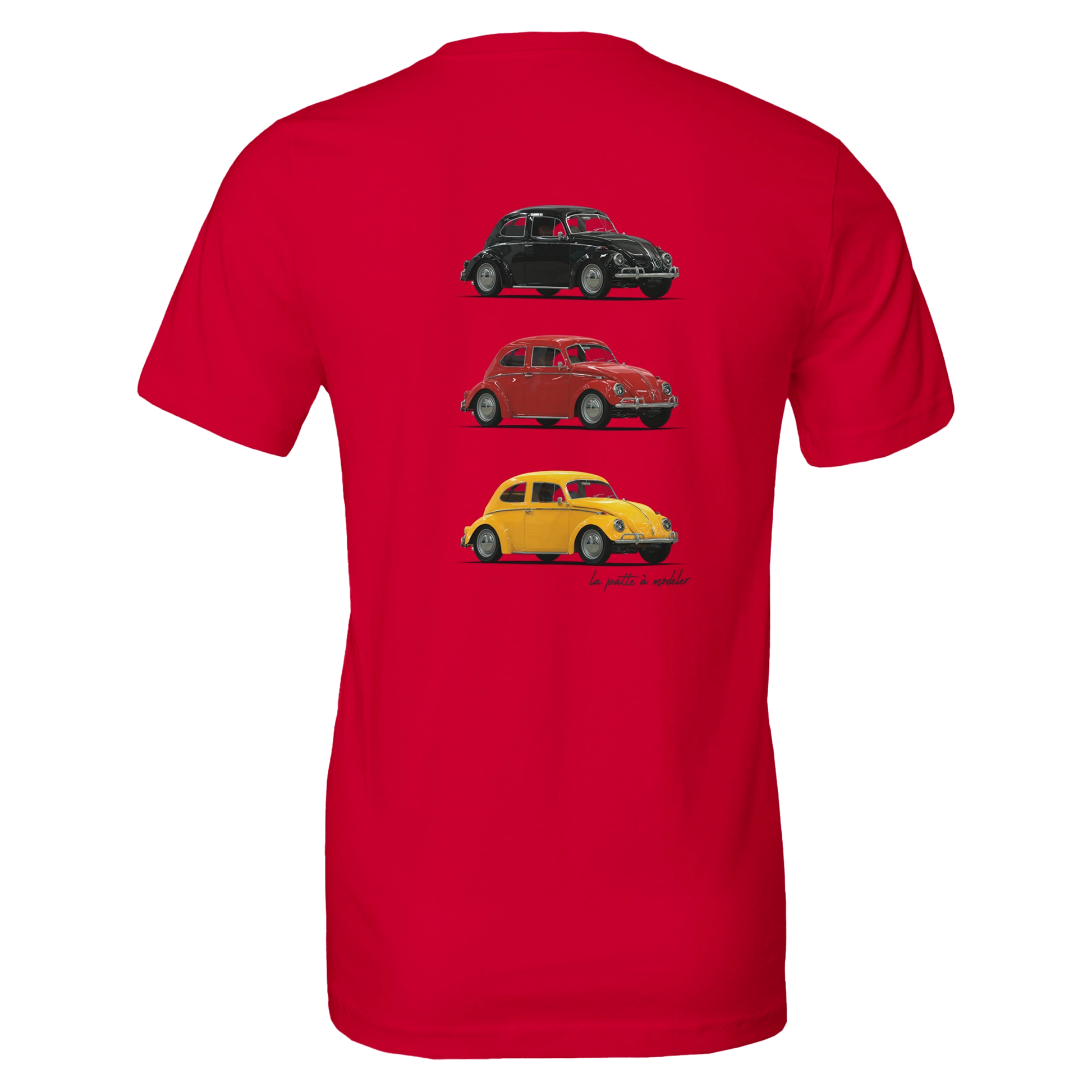 German Classic Car T-Shirt - Vintage Automotive Apparel