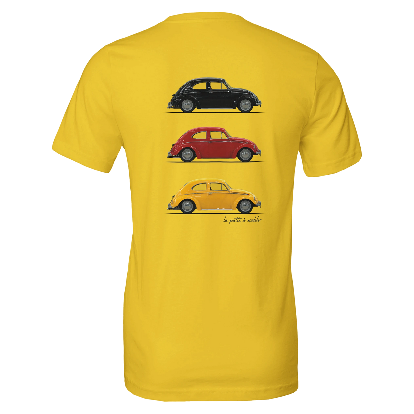 German Classic Car T-Shirt - Vintage Automotive Apparel