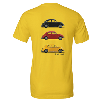 German Classic Car T-Shirt - Vintage Automotive Apparel