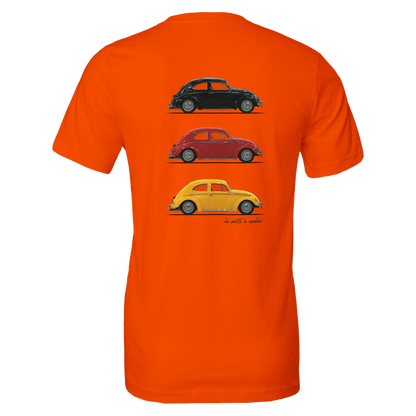 German Classic Car T-Shirt - Vintage Automotive Apparel