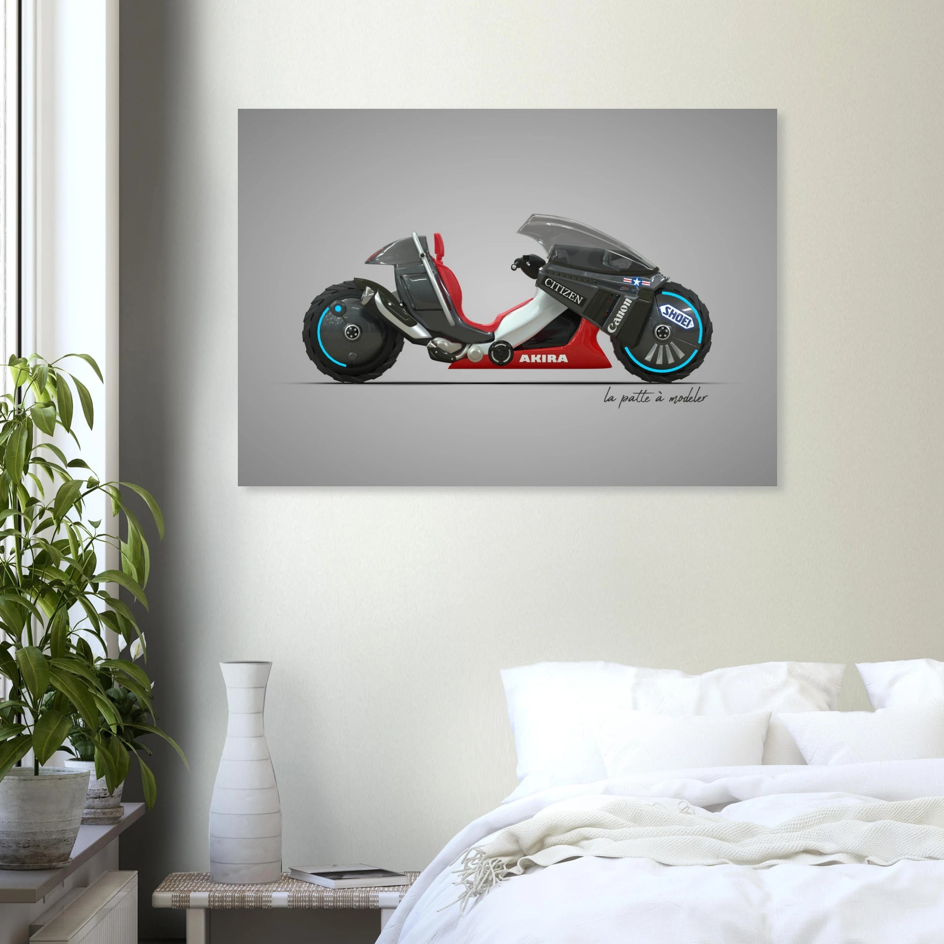art, poster, aluminium print, wall art, automotive, gift, blueprint, car enthusiast, vintage car, classic car, motorcycle, race car, rally car, home decor