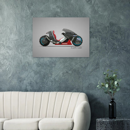art, poster, aluminium print, wall art, automotive, gift, blueprint, car enthusiast, vintage car, classic car, motorcycle, race car, rally car, home decor