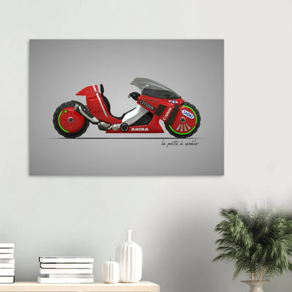 art, poster, aluminium print, wall art, automotive, gift, blueprint, car enthusiast, vintage car, classic car, motorcycle, race car, rally car, home decor