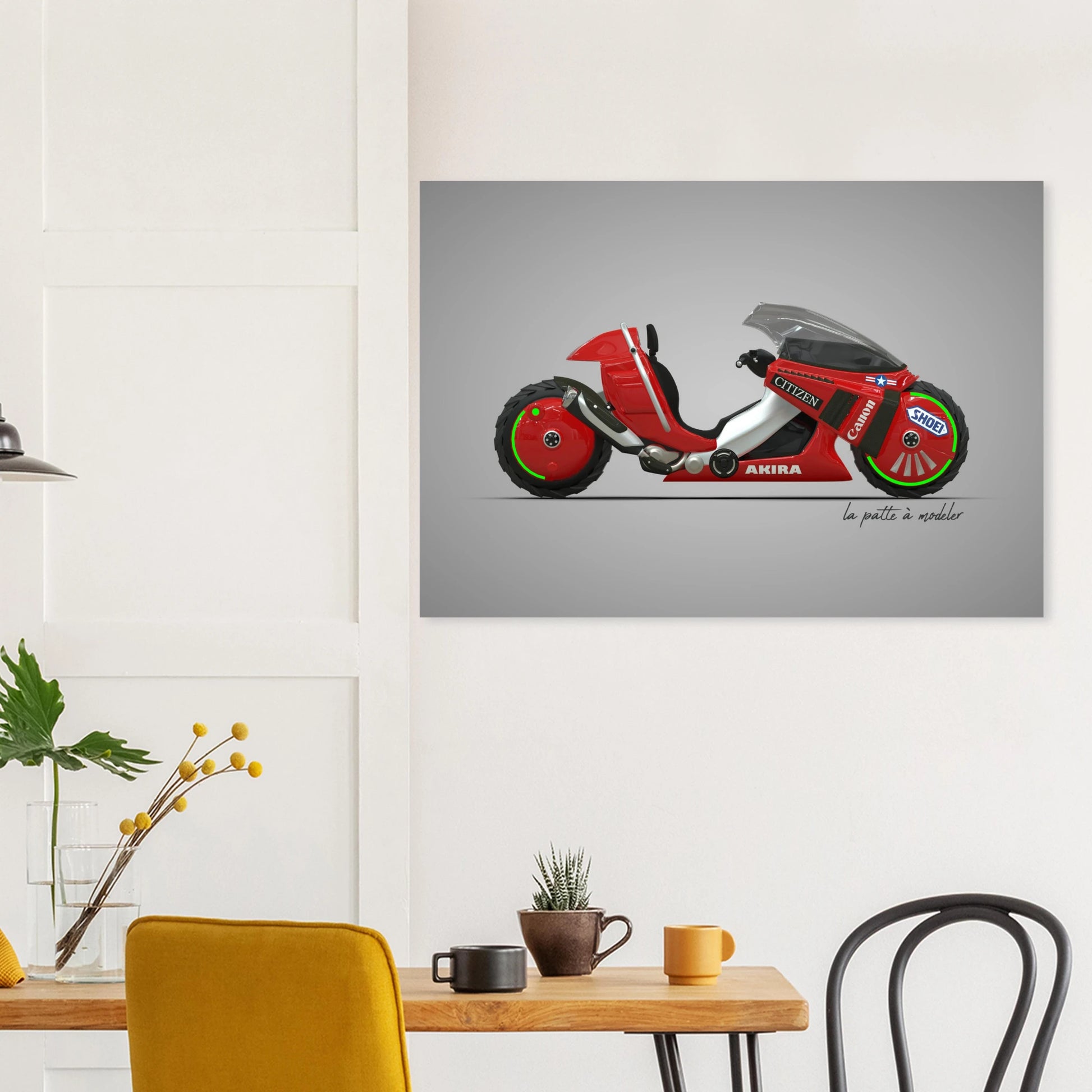art, poster, aluminium print, wall art, automotive, gift, blueprint, car enthusiast, vintage car, classic car, motorcycle, race car, rally car, home decor